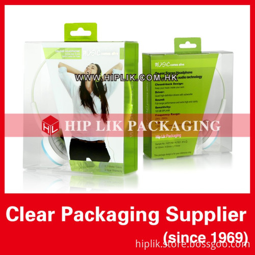Earphone Packaging Box